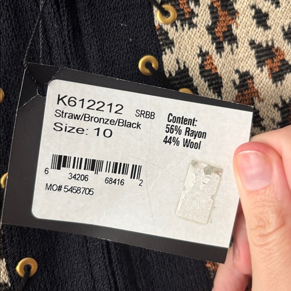 St. John Collection Animal Print Jacket NWT - Picture 5 of 5